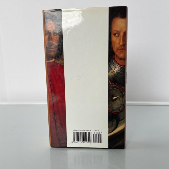 VITTORIO THE VAMPIRE by Anne Rice Hardcover First Trade Edition 1999 VC #15 - Picture 3 of 9